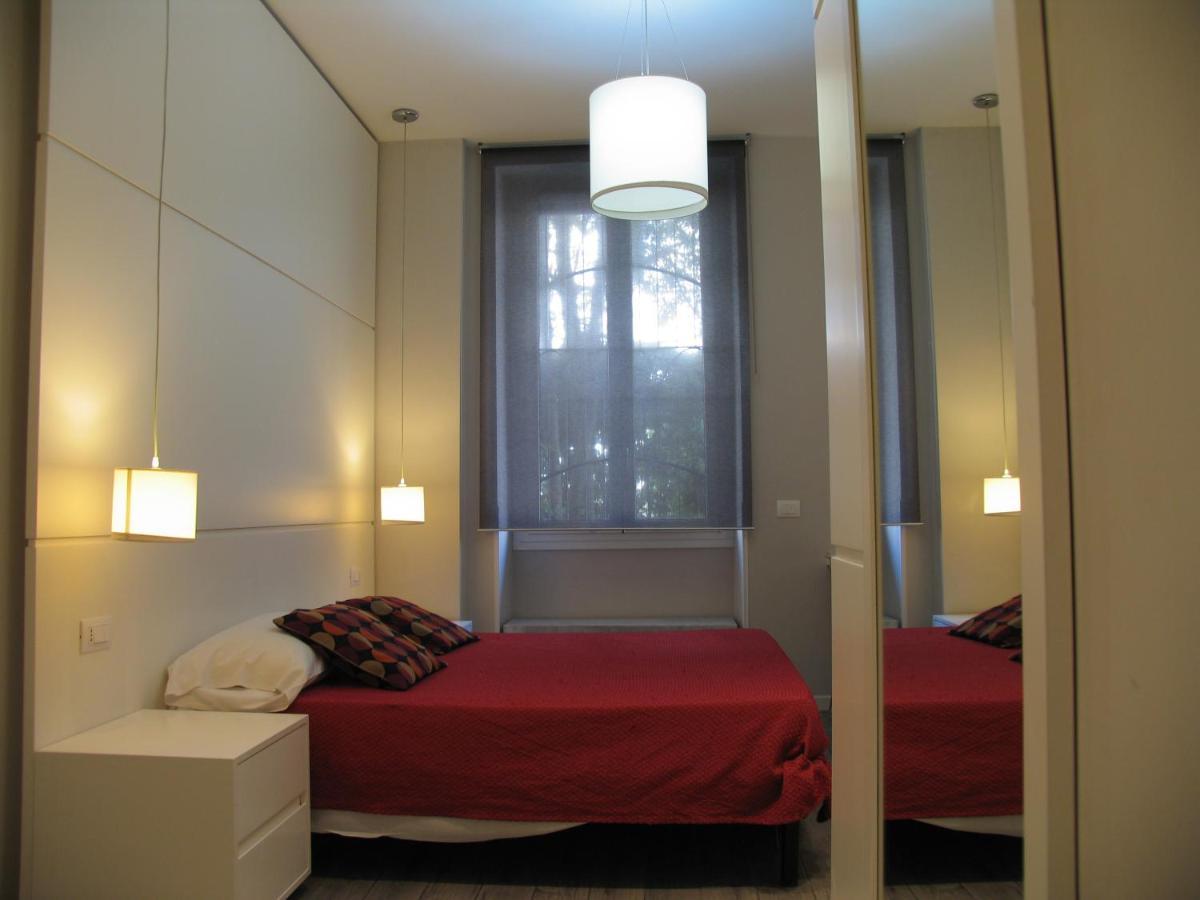 Guest House Piazza Bologna Рим Екстериор снимка