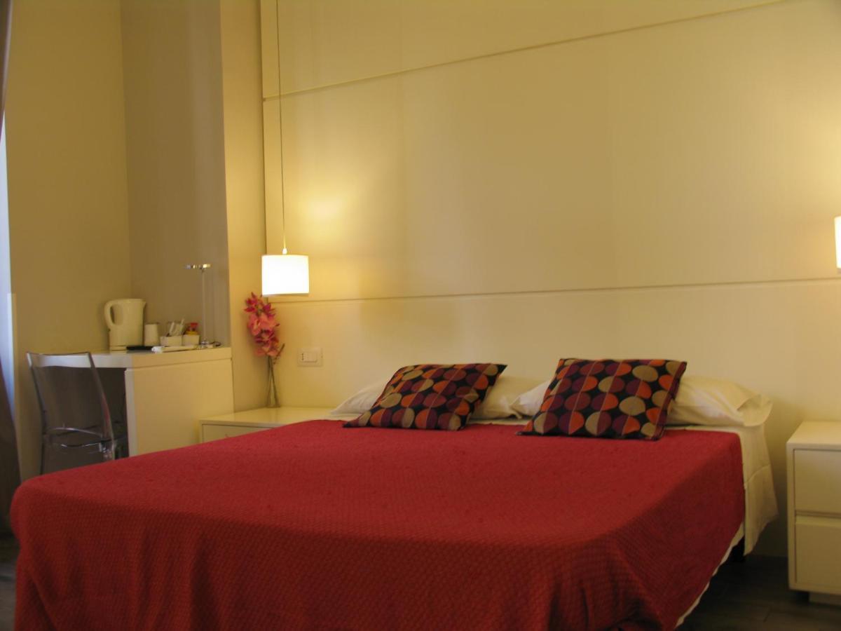 Guest House Piazza Bologna Рим Екстериор снимка