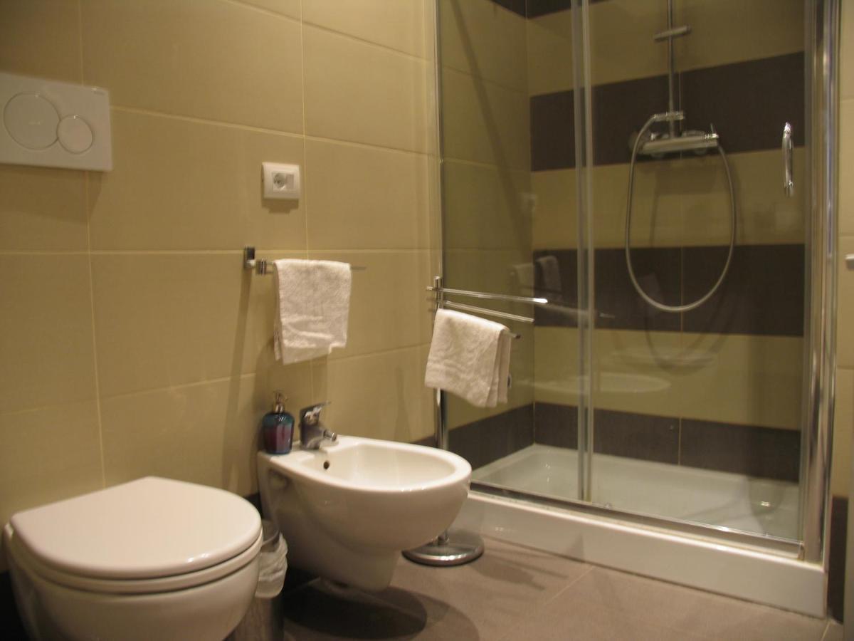 Guest House Piazza Bologna Рим Екстериор снимка