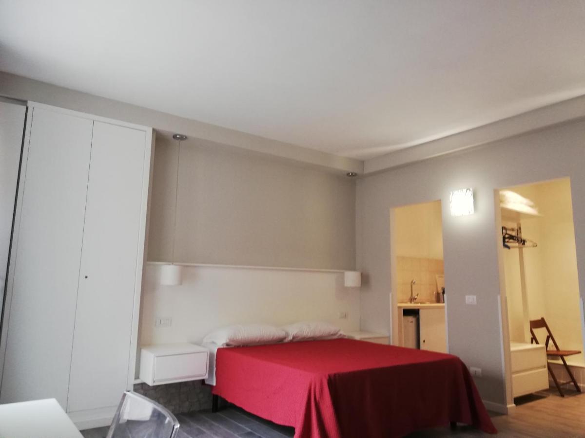 Guest House Piazza Bologna Рим Екстериор снимка