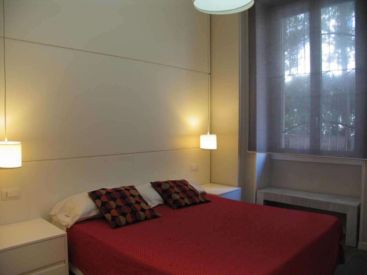 Guest House Piazza Bologna Рим Екстериор снимка